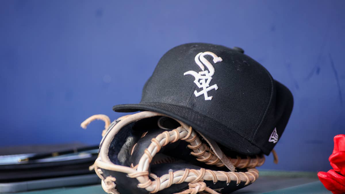 White Sox Call Up Top Outfield Prospect Before Braves Series