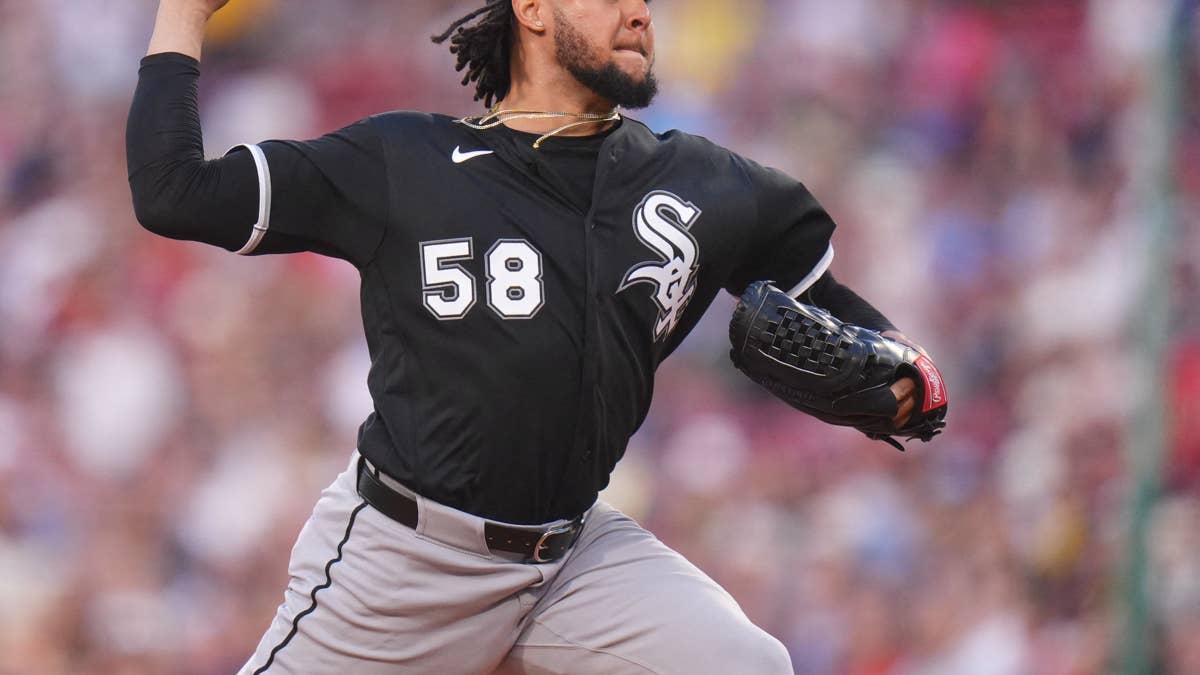 White Sox GM Comments on Troubling Luis Castillo Development