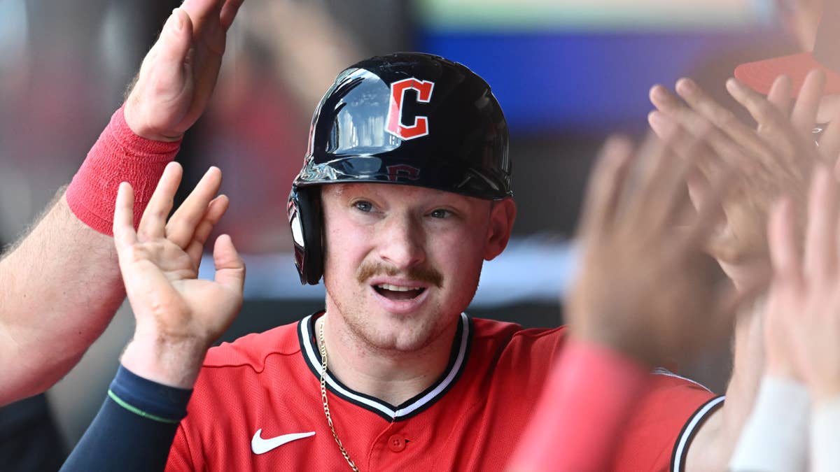Guardians Option Pair of Hitters to Triple-A Columbus