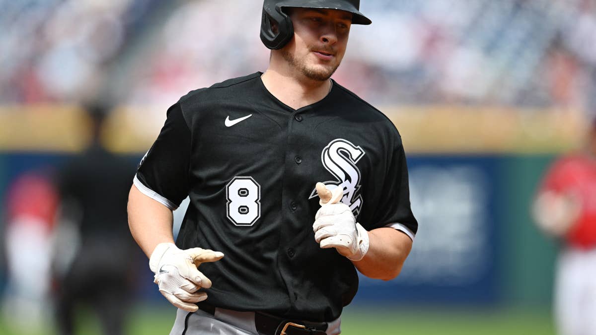 White Sox Demote Player After Kyle Teel’s Return