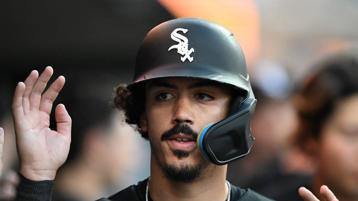 MLB Highlights Remarkable Stat From Miguel Vargas’ Breakout Season