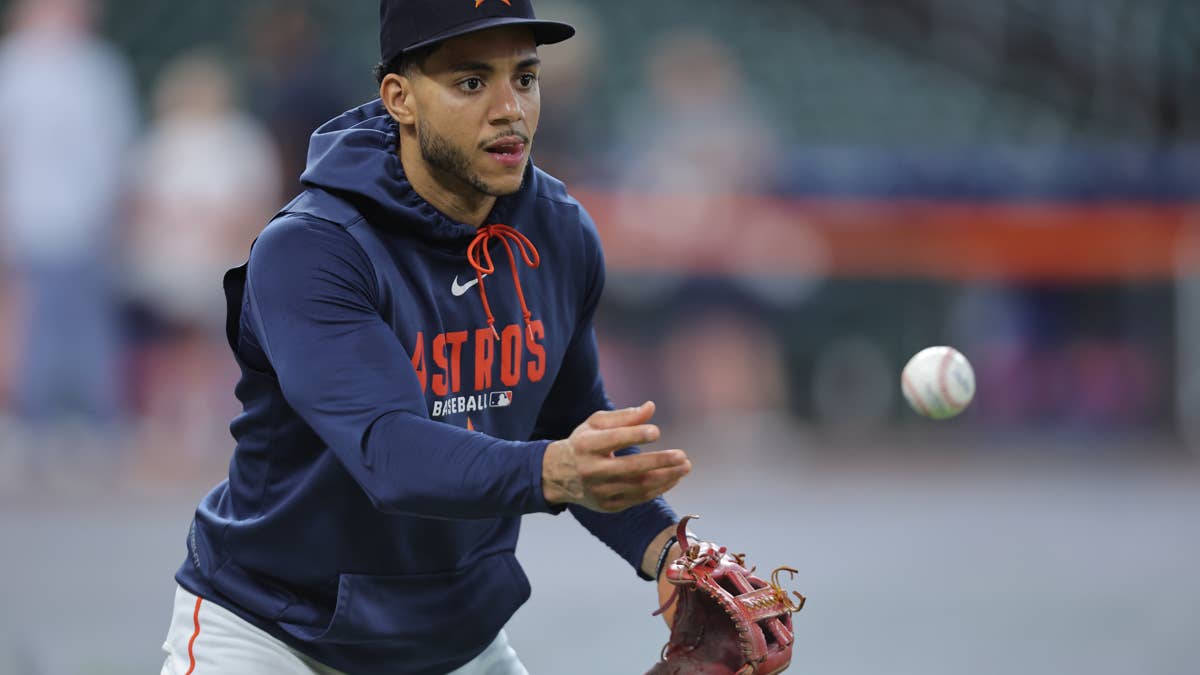 Astros Manager Delivers Jeremy Pena News After Shutout Win Over Mariners