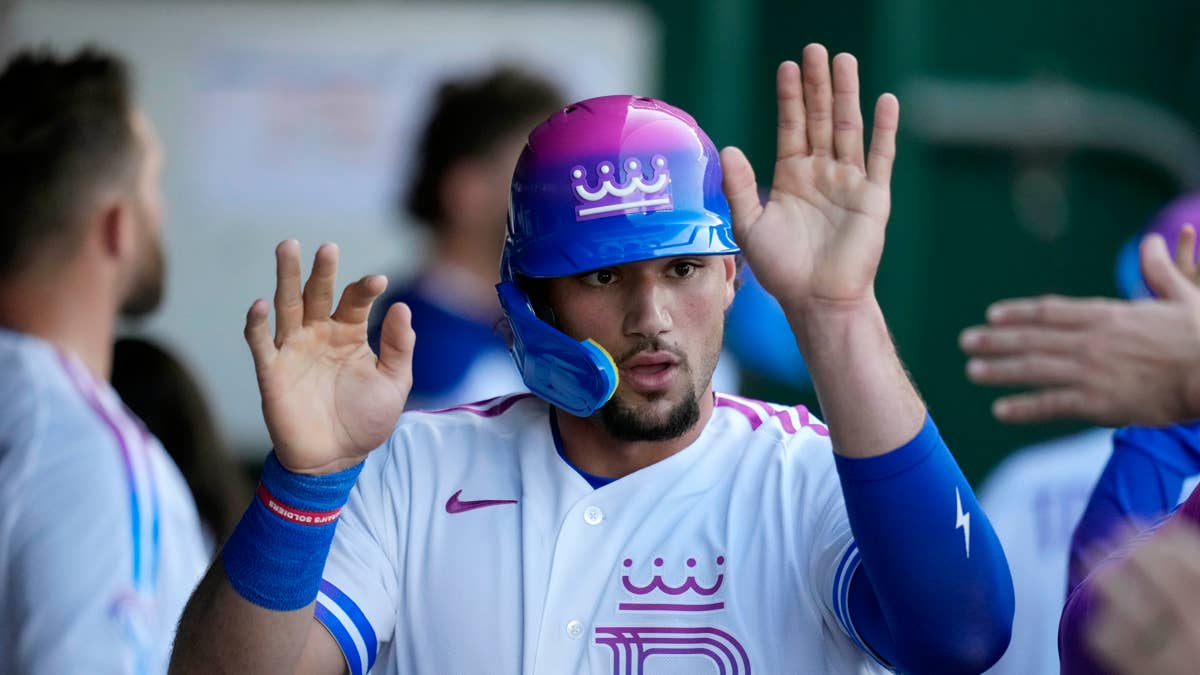 Jac Caglianone Fantasy 2026: No RBIs But Elite Exit Velocity – Bad Luck or Warning Sign?