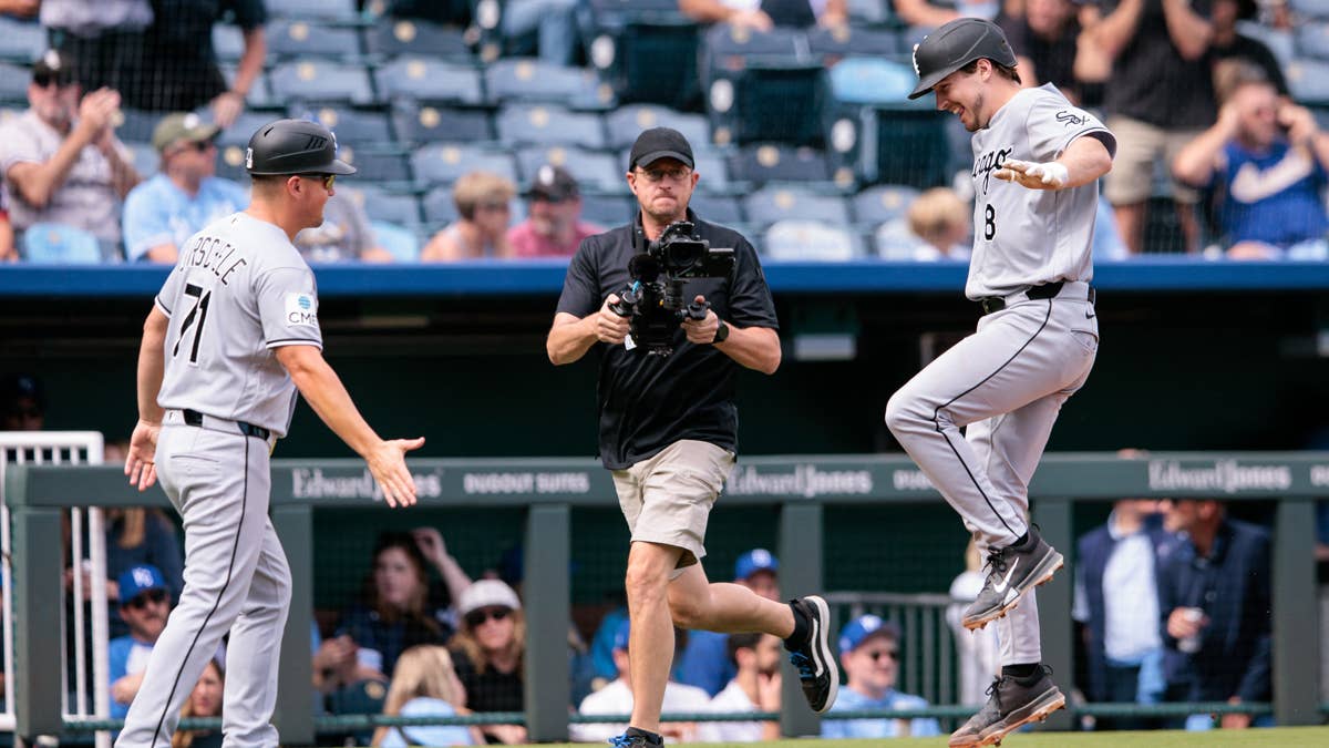White Sox Clinch Stunning Playoff Berth