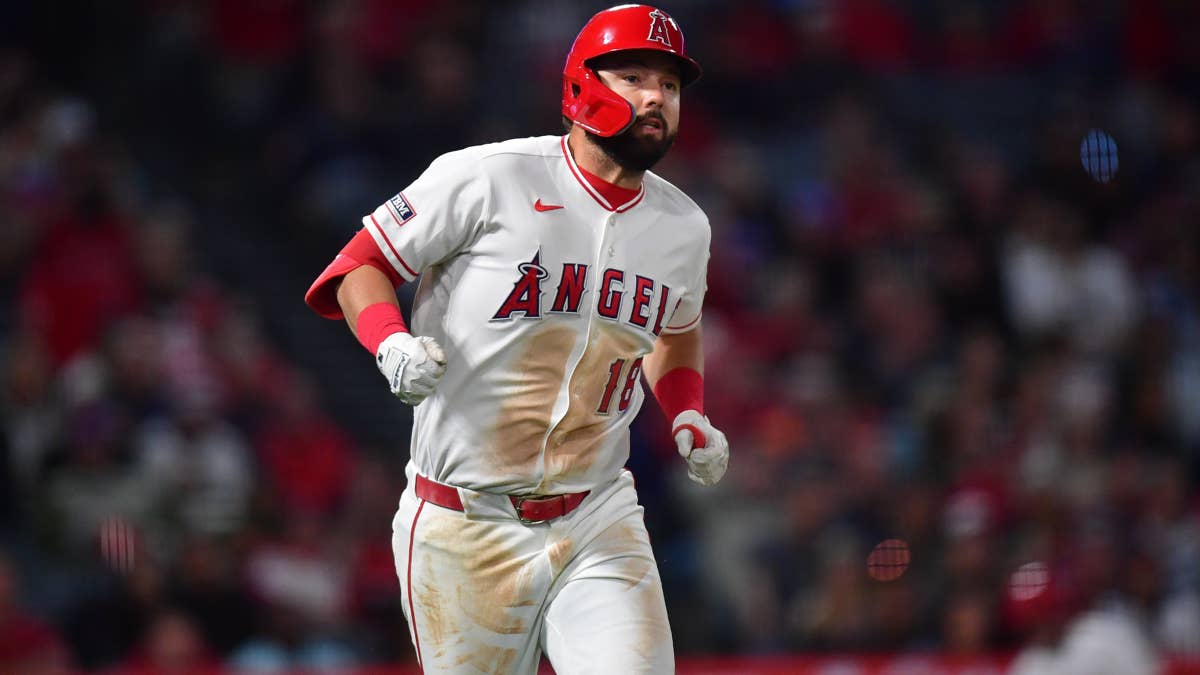 Nolan Schanuel Injury Update: Angels Make Announcement During Astros Game