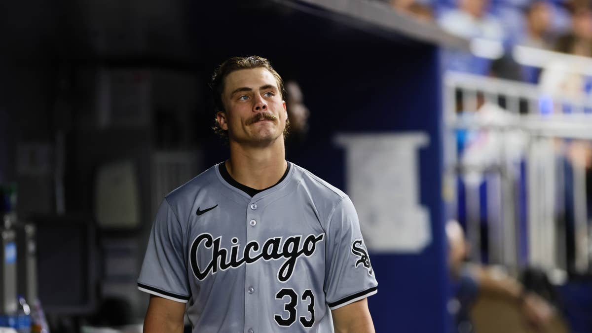 White Sox Receive Drew Thorpe Update