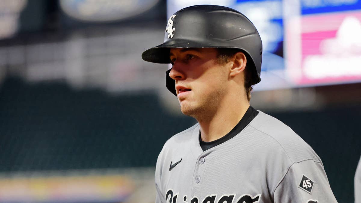 White Sox Make Major Kyle Teel Roster Decision