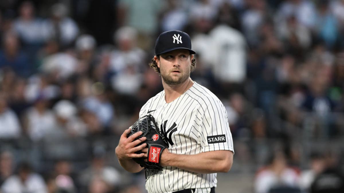 Yankees’ Aaron Boone Reveals Gerrit Cole Change After Reds Game