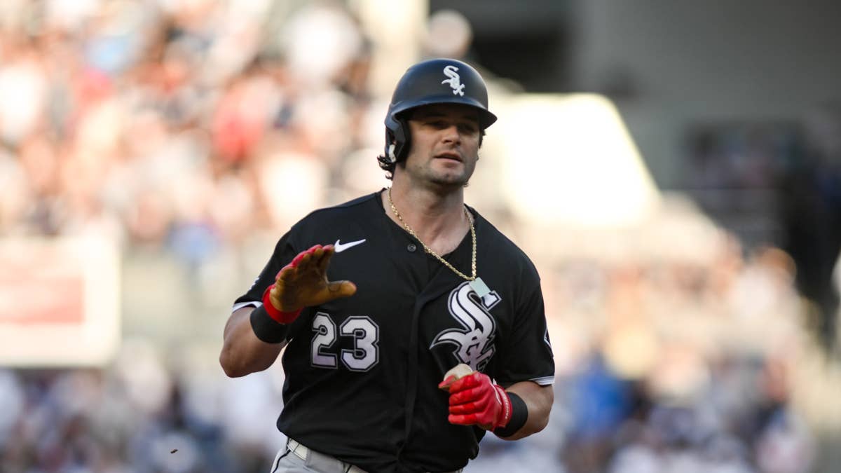 White Sox Announce Andrew Benintendi Career News on Sunday