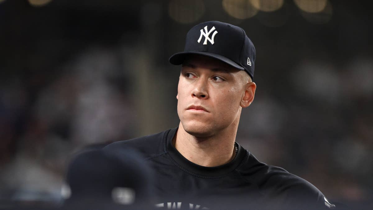 Yankees’ Aaron Judge Sends Message to Former Teammate After Retirement Announcement