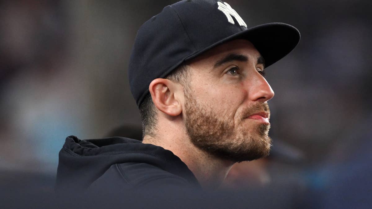 Yankees Announce Reason for Cody Bellinger's Removal From Lineup