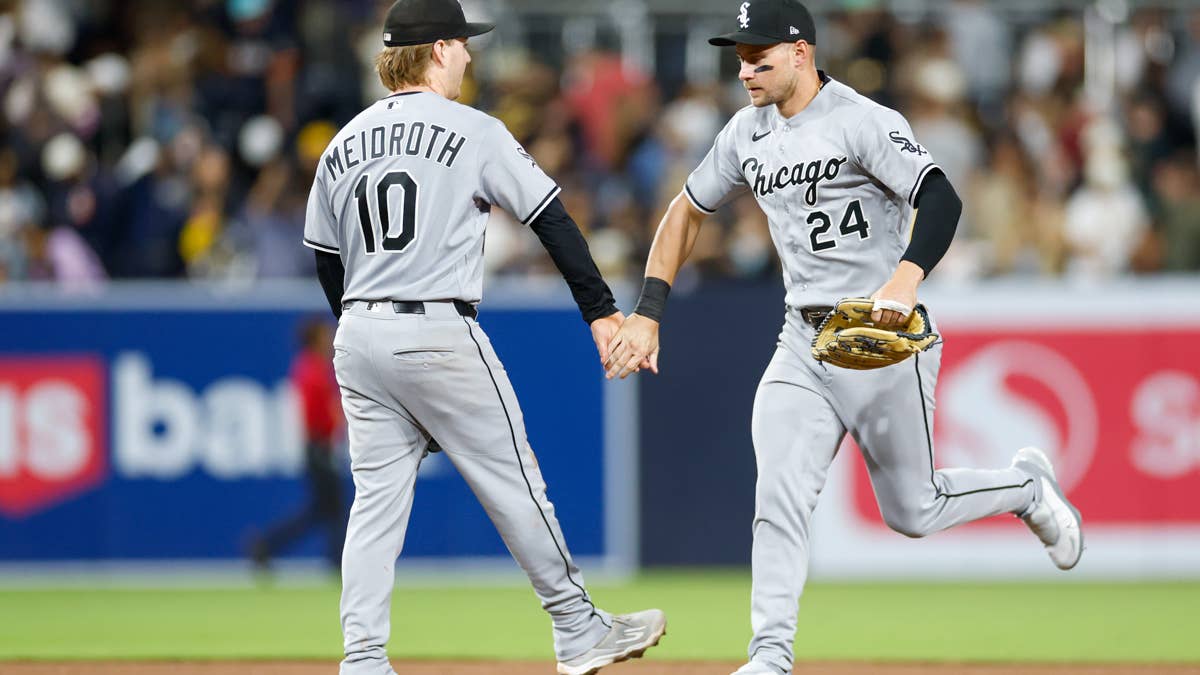 White Sox Make Roster Decision Before Twins Game