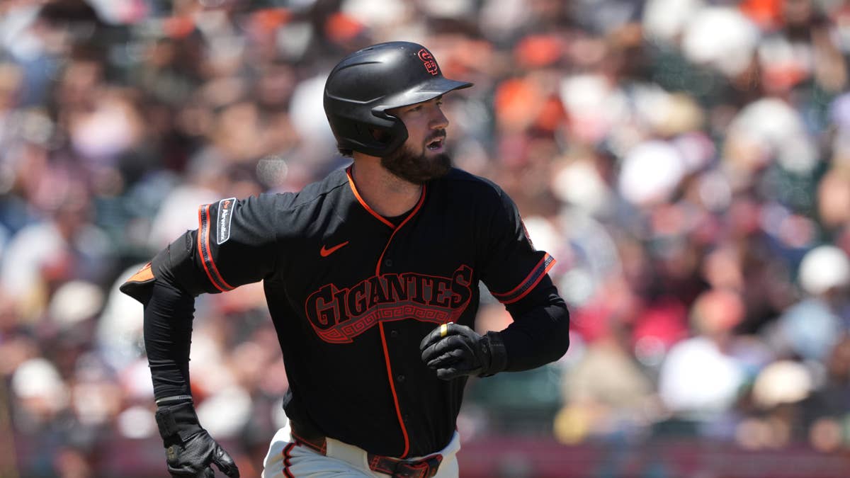 Bryce Eldridge Is One of Fantasy Baseball's Best Buy-Low Targets