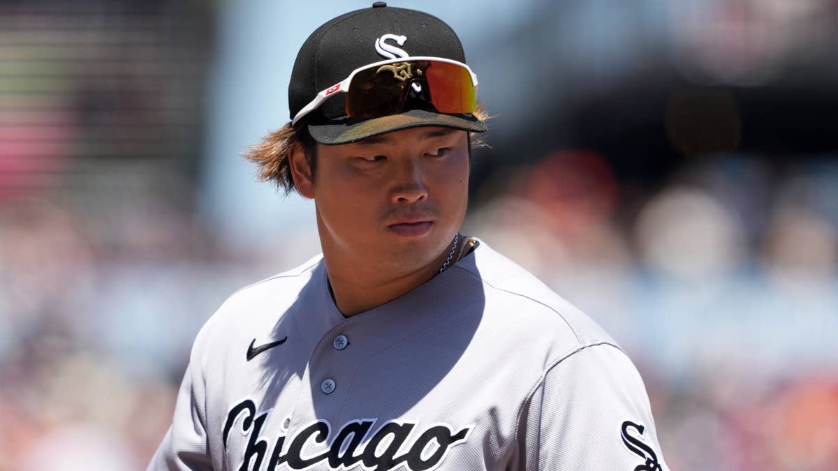 White Sox Share New Munetaka Murakami Injury Update