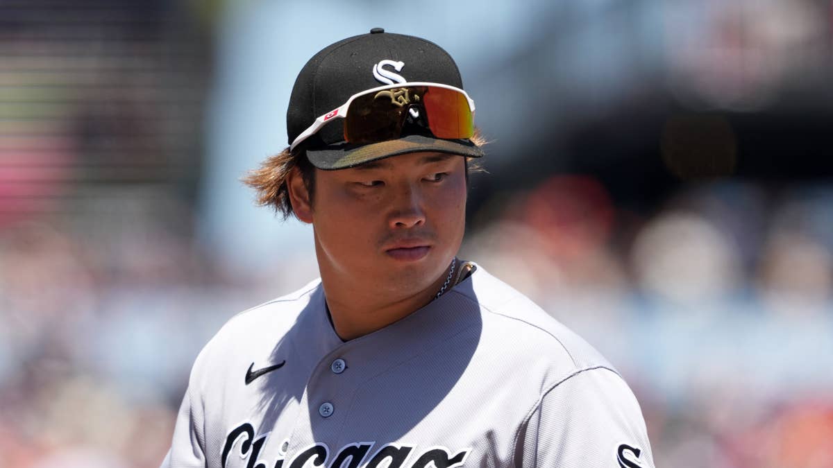 White Sox Make Munetaka Murakami Announcement After 29 Straight Missed Games