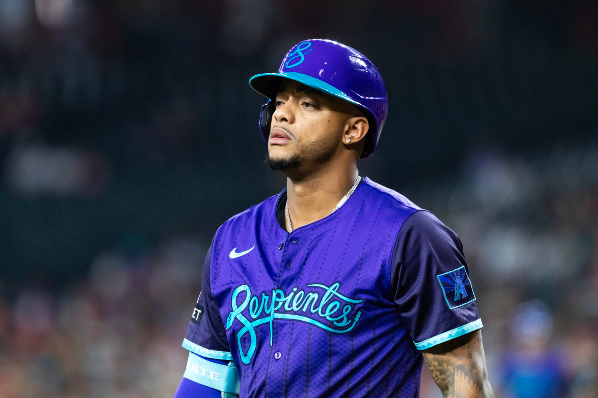 Torey Lovullo Announces Ketel Marte News After Removal From Spring Training Lineup
