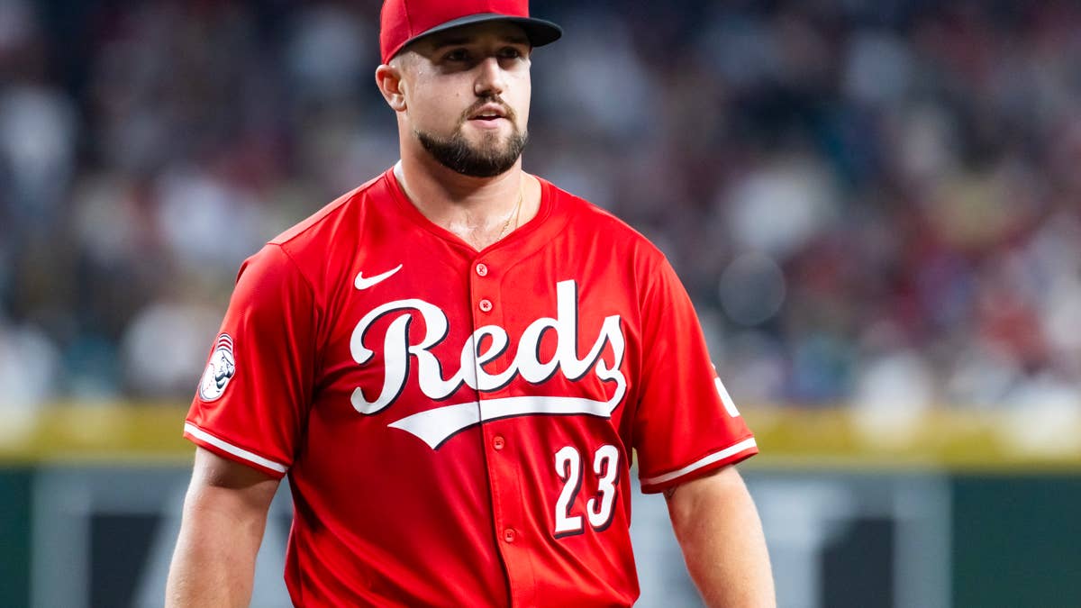 Reds Designate Player for Assignment After Graham Ashcraft's Activation