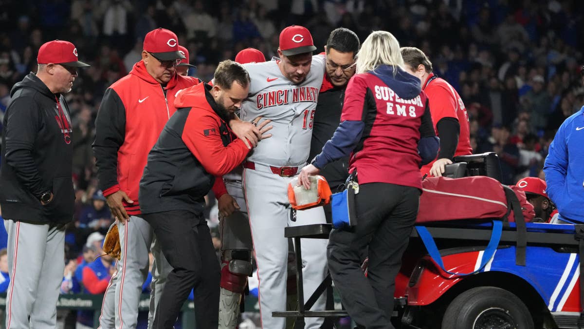 Reds Receive Encouraging Emilio Pagán Injury Update