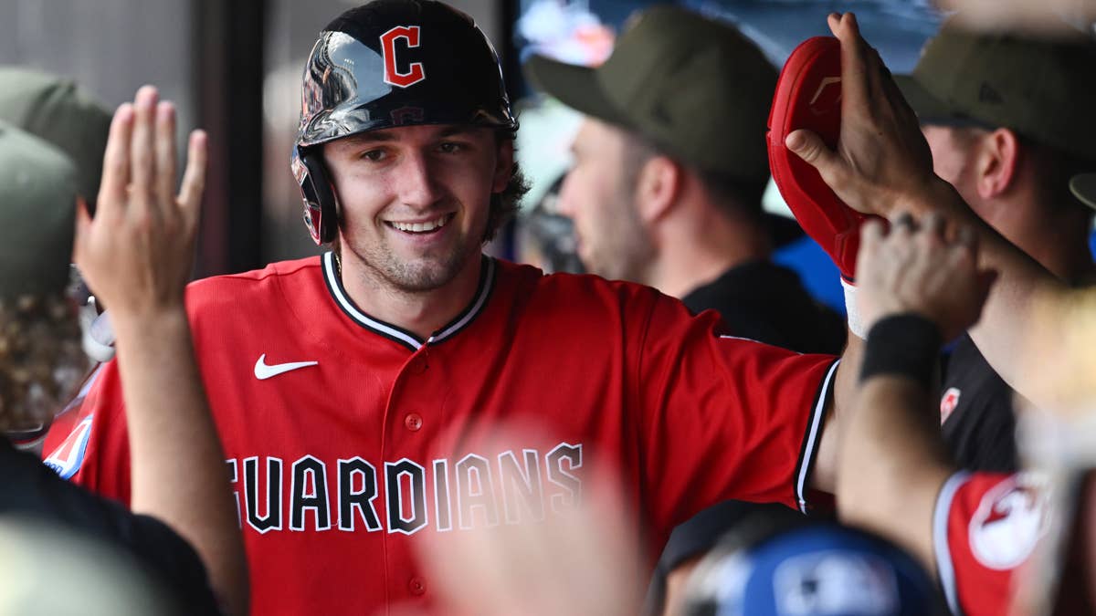 Guardians Rookie Hits IL as Injuries Mount