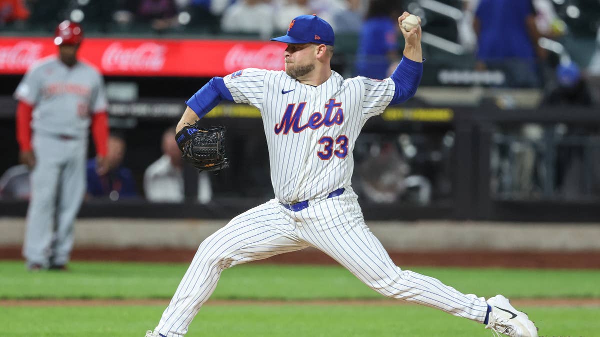 Rival Scout Raves About Mets' Return For A.J. Minter