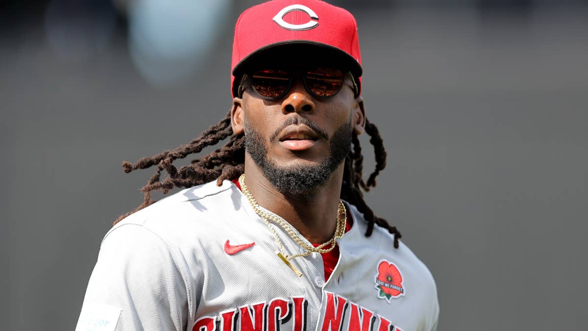 Reds Make Major Elly De La Cruz Announcement