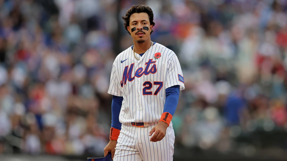 Andy Green's Blunt Answer about Mark Vientos' Role With Mets Speaks Volumes