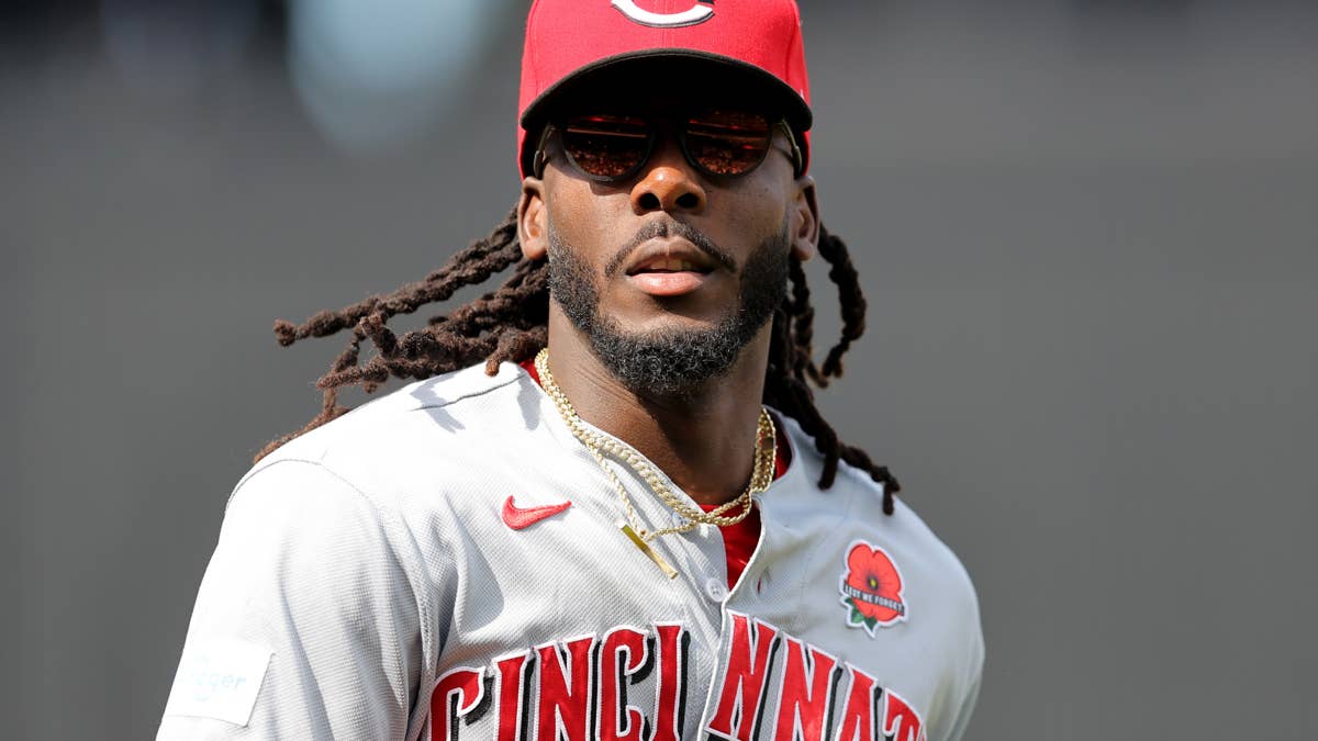 Elly De La Cruz Injury Update: Reds Make Announcement Before Yankees Game