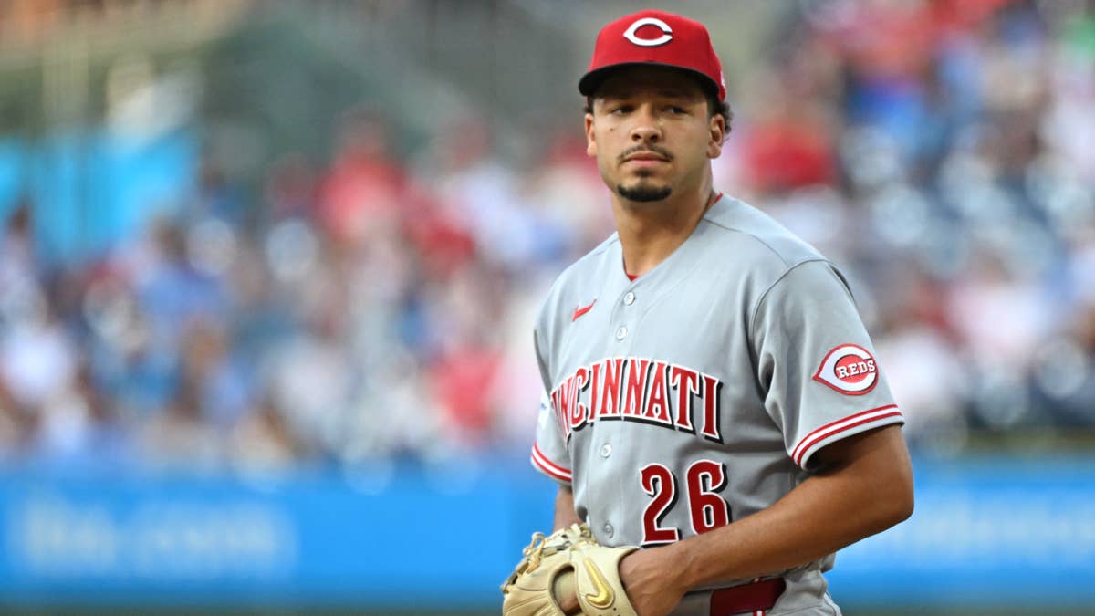 Reds Fans Upset After Chase Burns News