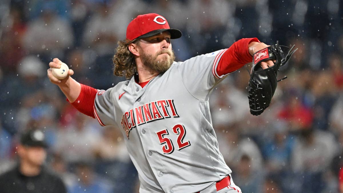 Reds Announce Pierce Johnson News