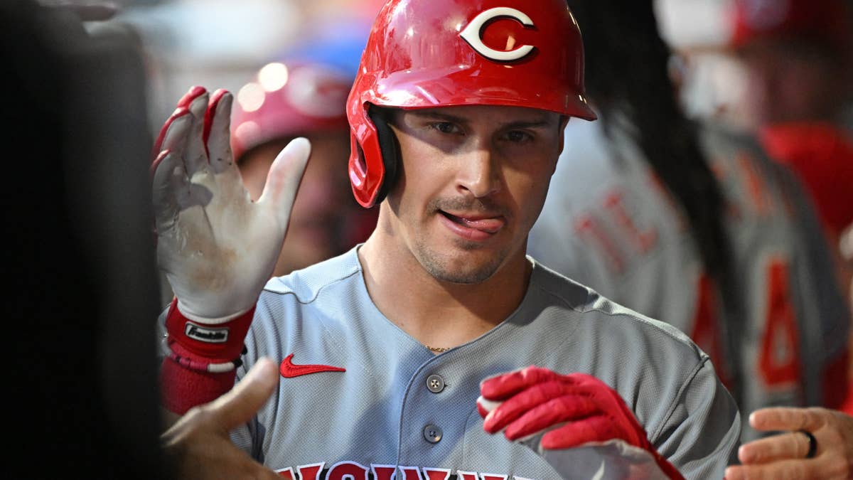Reds' JJ Bleday Secures MLB Honors After Tremendous Month