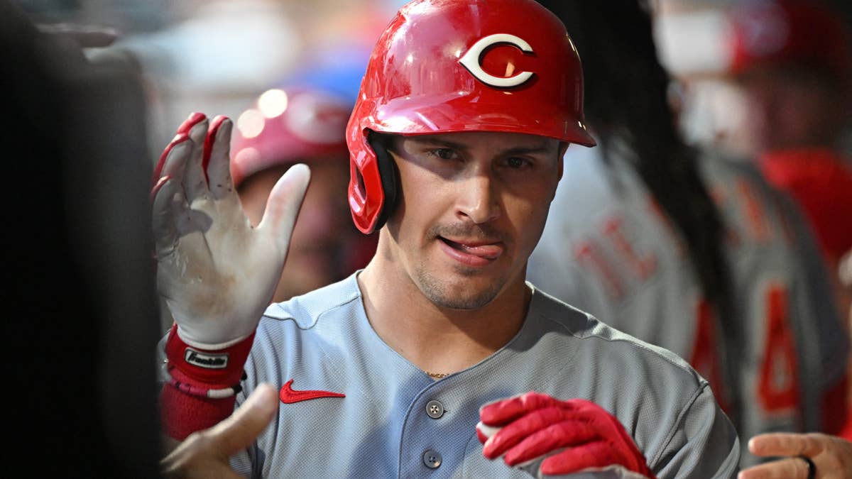 JJ Bleday Has Finally Arrived in 2026 Fantasy Baseball