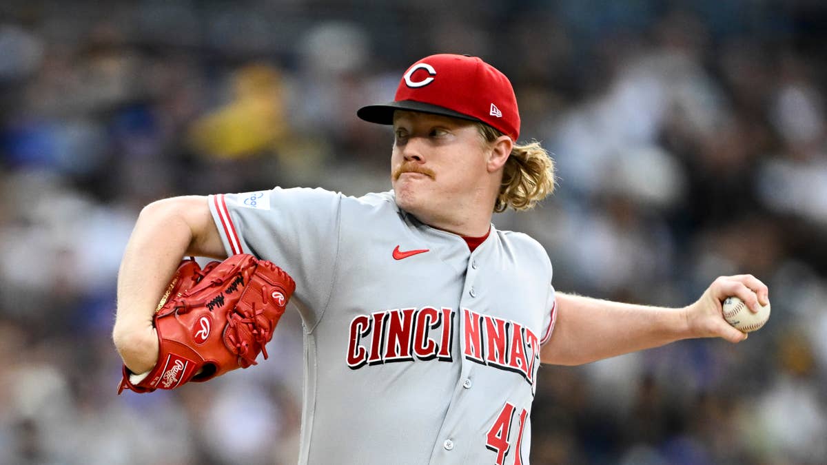 Andrew Abbott Changed His Arm Angle. He Got More Ground Balls and Lost His Command. One Pitch Might Explain Both.