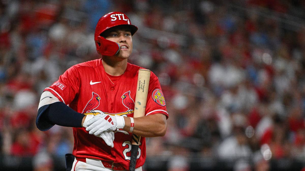 Cardinals’ JJ Wetherholt Receives Exciting News Before Rockies Game