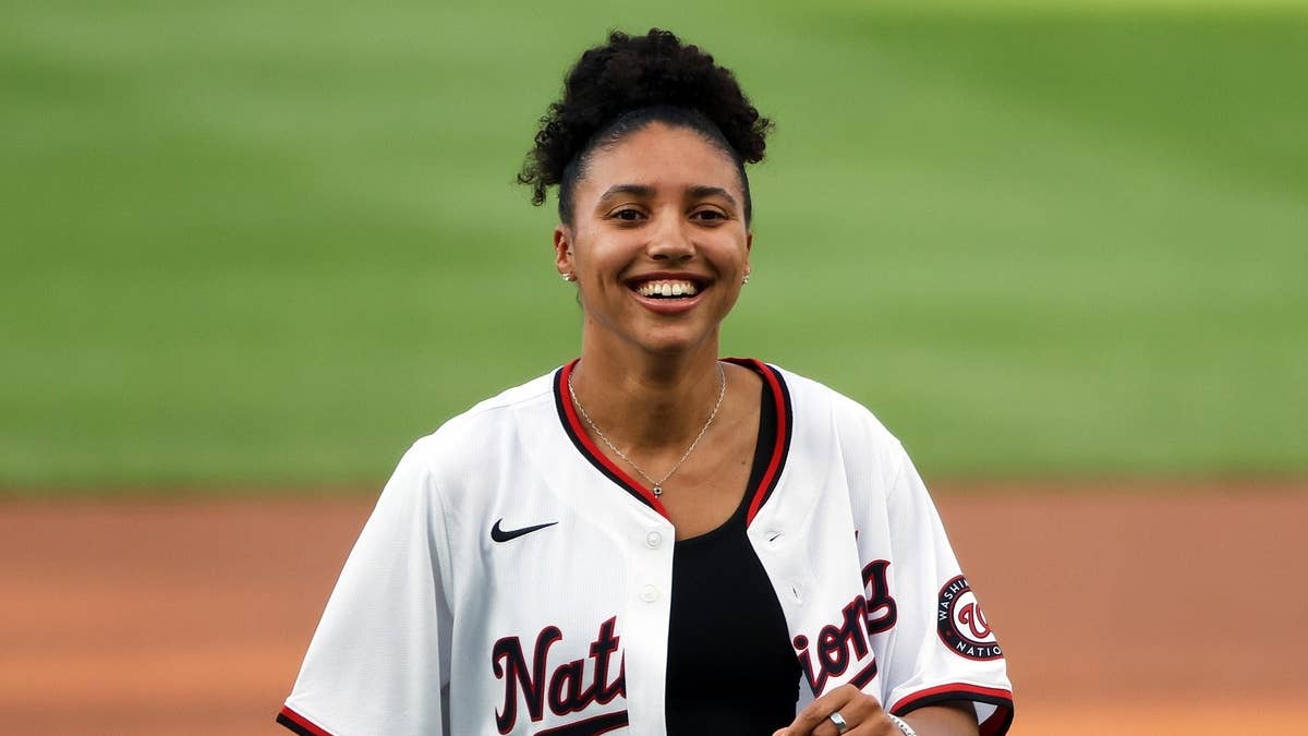 WNBA Makes Punishment Decision on Wings Rookie Azzi Fudd