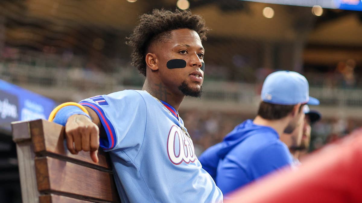 Braves Make Ronald Acuna Jr. Decision During MLB All-Star Break