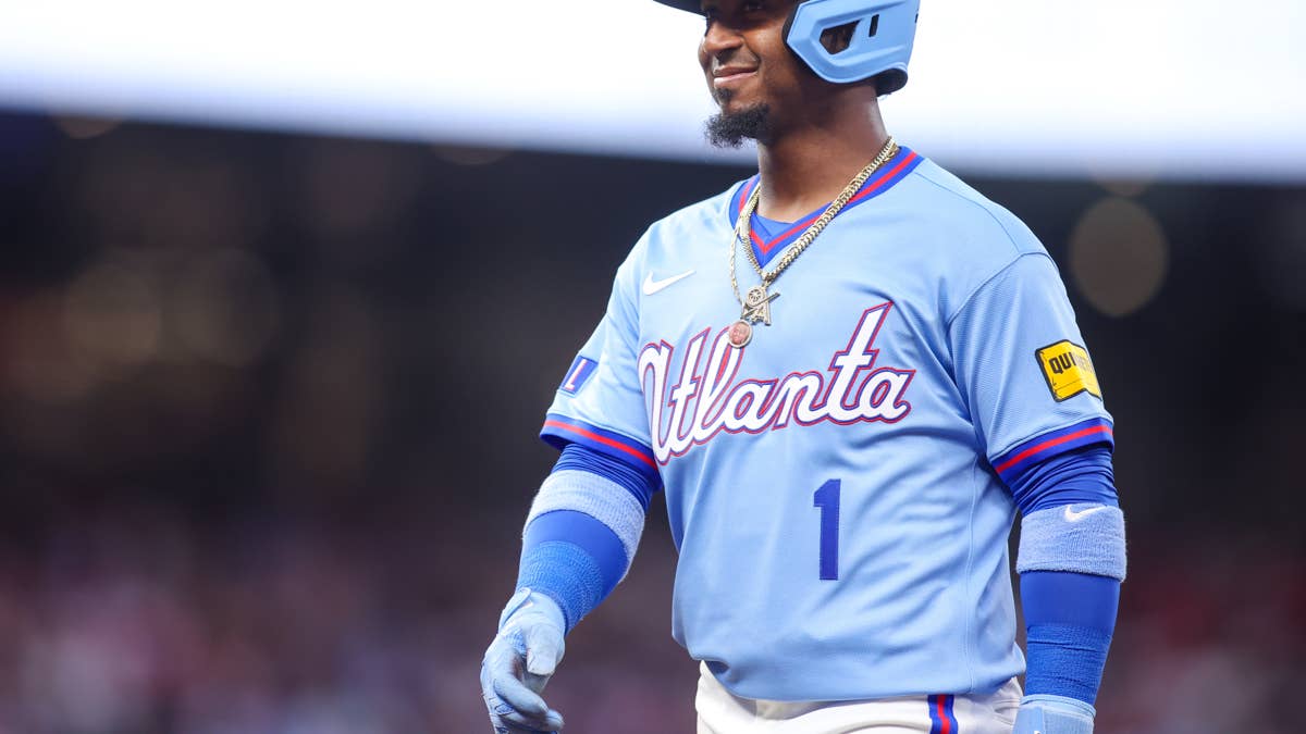 Ozzie Albie Makes Announcement Amid 10th Braves Season