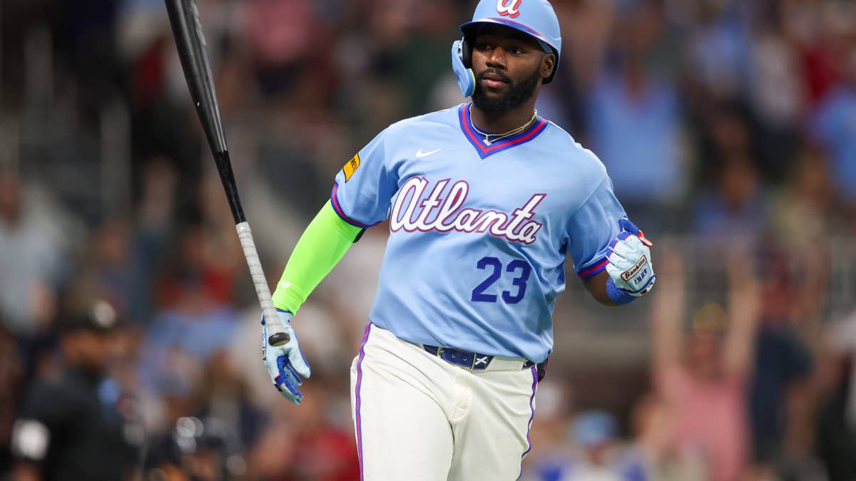 Braves Announce Michael Harris II Move Before Nationals Game