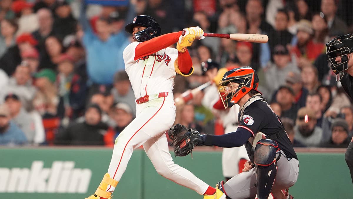Red Sox Get Highly Anticipated Ceddanne Rafaela News