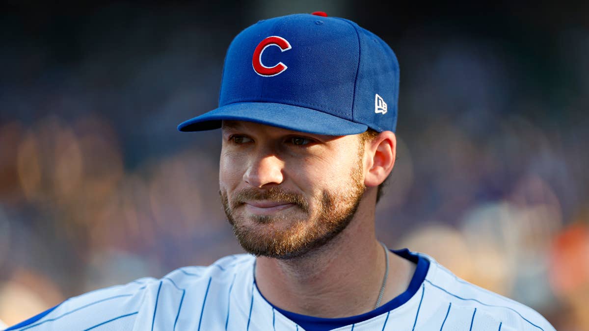 Ian Happ Makes Announcement on Thursday