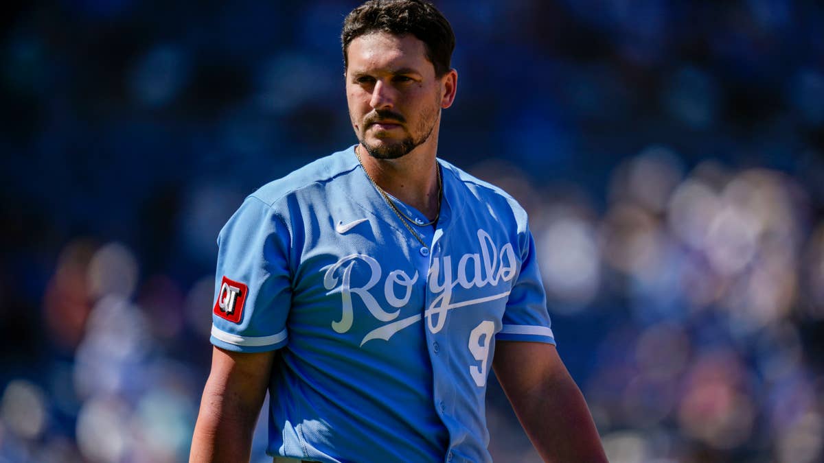 Royals Star Expected to Miss 4-6 Weeks After Landing on IL