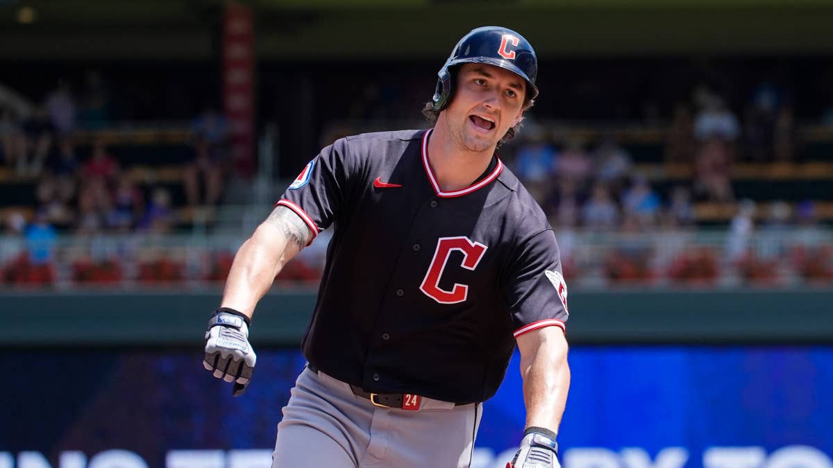 Chase DeLauter Proving to be X-Factor in Guardians' Lineup