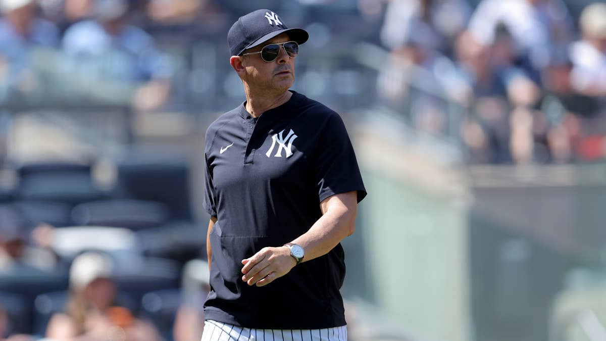 Yankees Reveal Latest Update on Prospect George Lombard Jr.