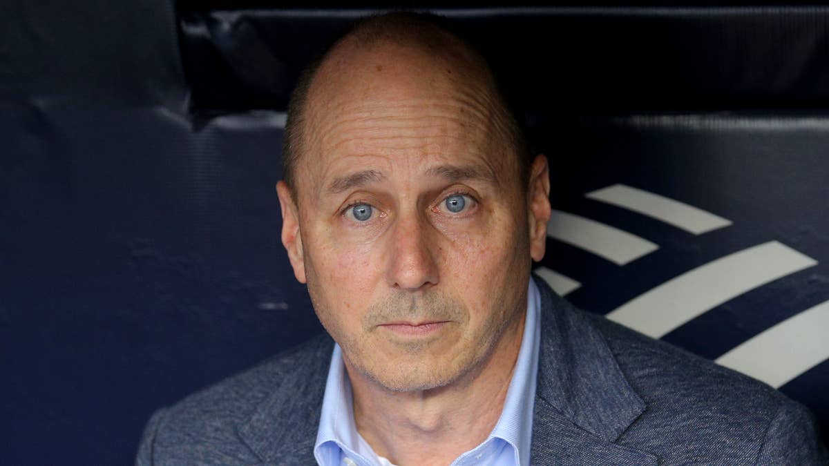 Yankees Fans Fed Up Over Brian Cashman's New Contract