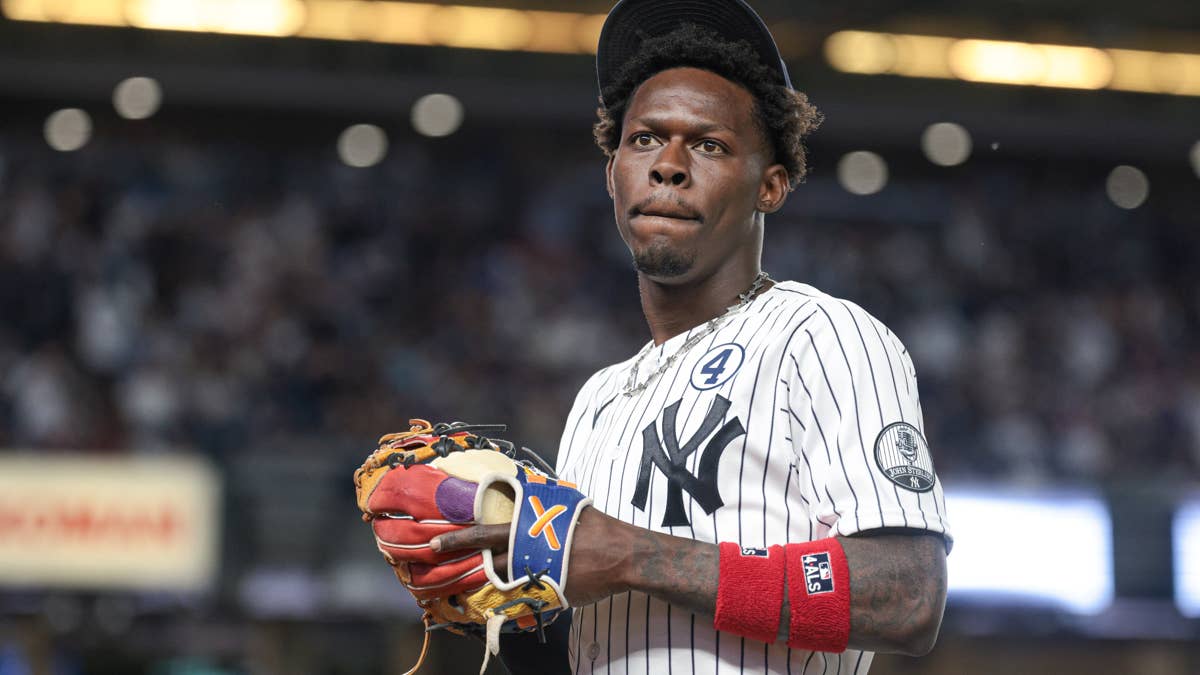 Yankees Announce Discouraging Jazz Chisholm Jr. News