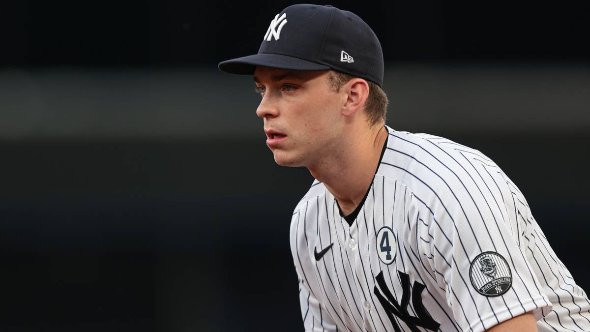 Yankees Facing Ben Rice Decision After Unfortunate News