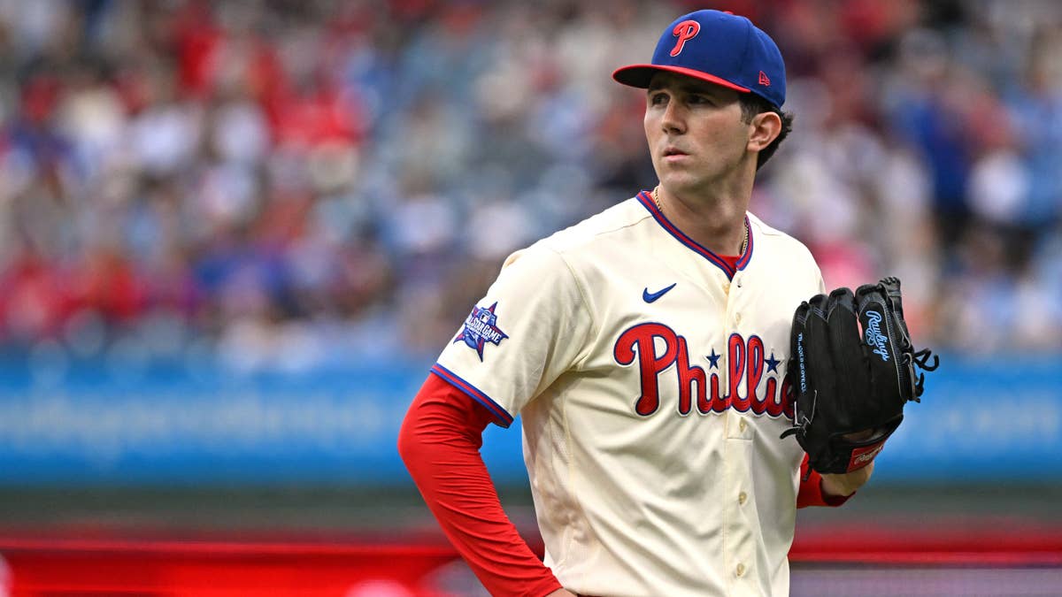 Phillies Demote Struggling Former No. 1 Prospect