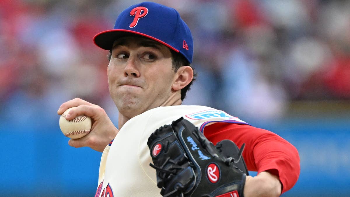 Phillies Make Andrew Painter Move Before Orioles Series