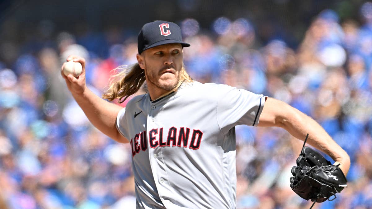 Former MLB Star Noah Syndergaard Fires Back At President Trump's Critics