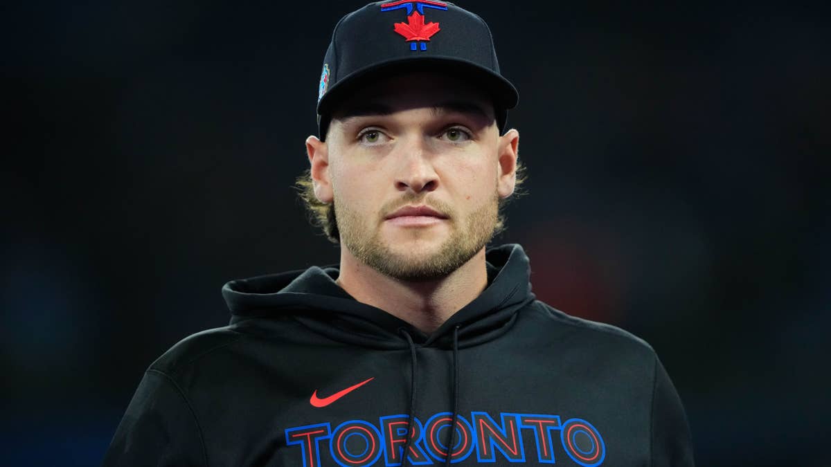 Blue Jays Announce Plan for Trey Yesavage Amid Royals Series
