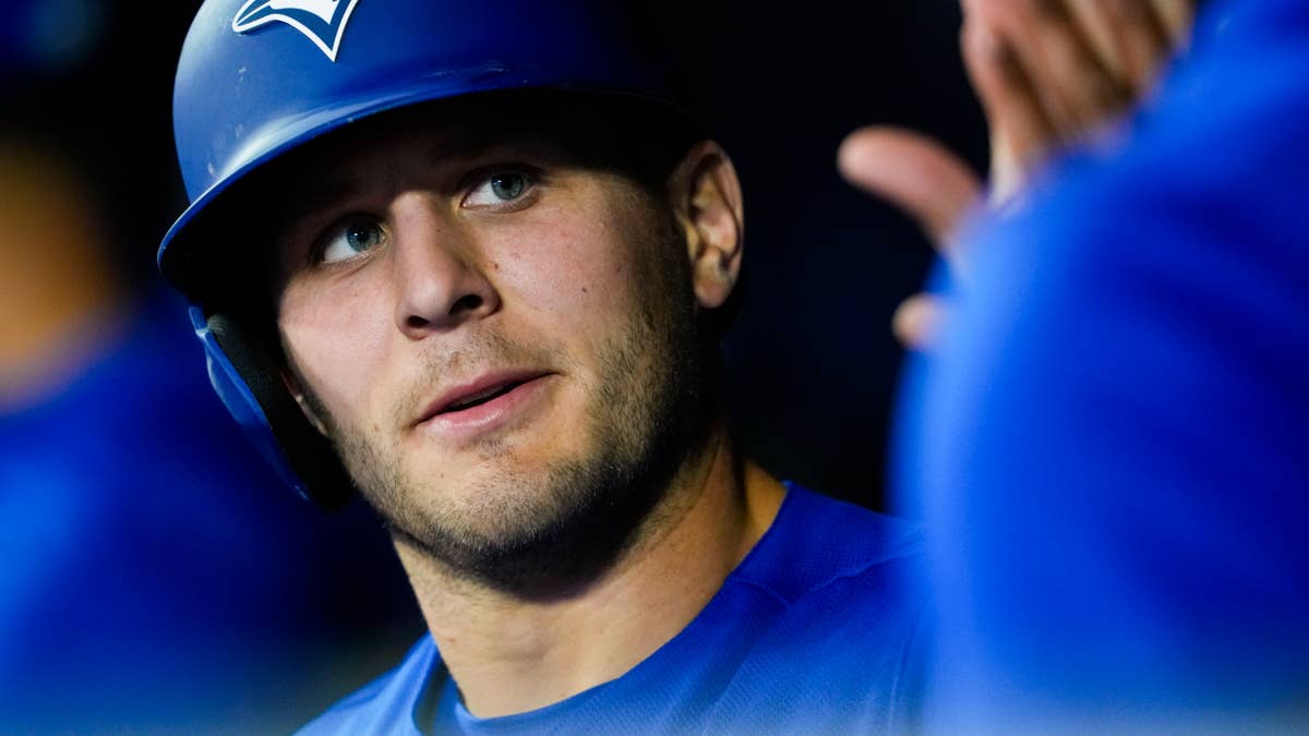 Blue Jays Facing Decision After Daulton Varsho News